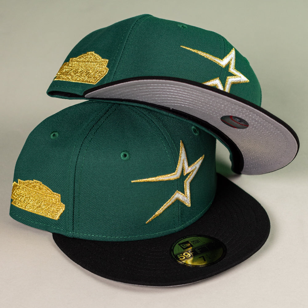 La Barbie Emerald New Era Hat 5950 Fitted – Southside Skatepark