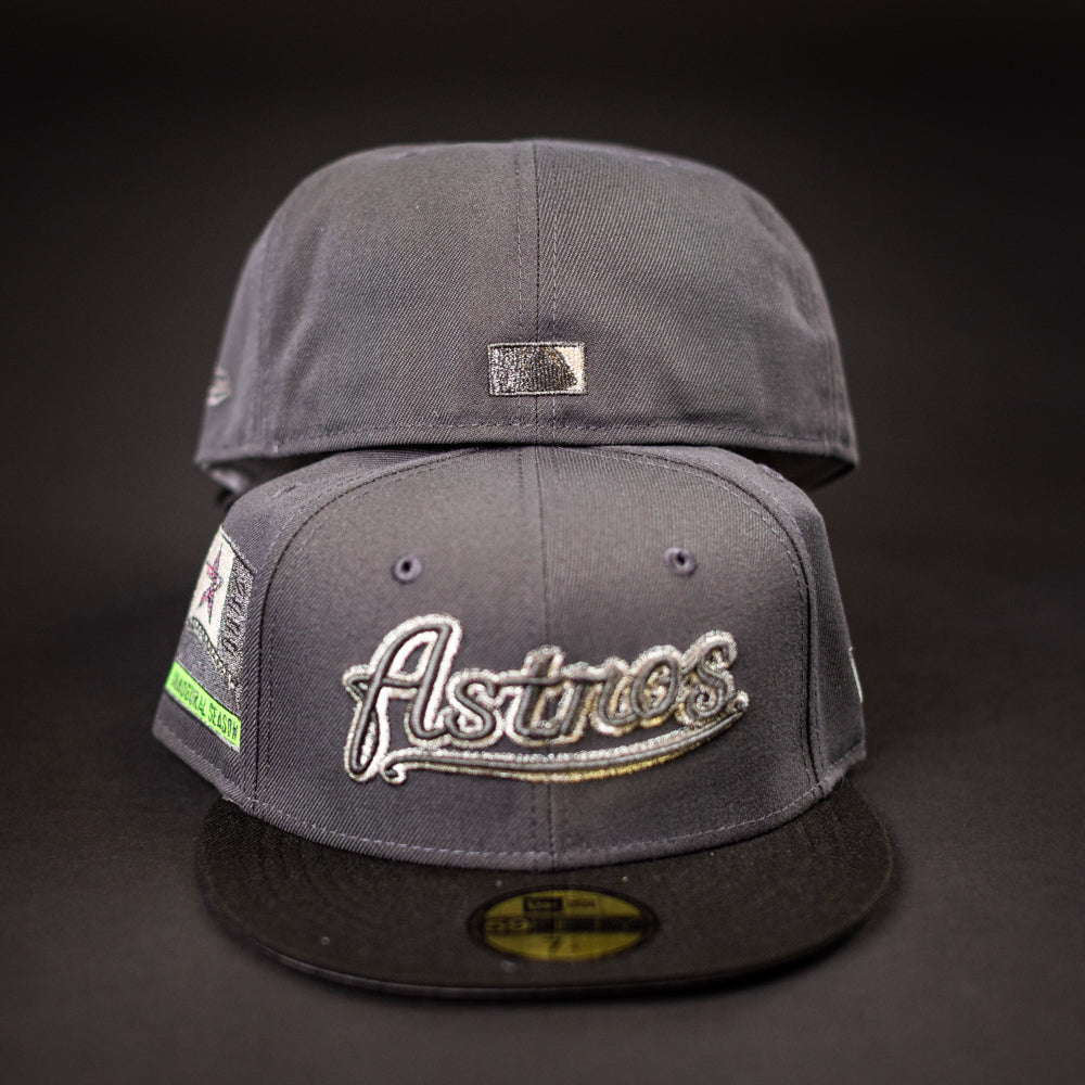 Pro Cap Jumpman Light Smoke Grey⁄White Snapback NEW ERA 59FIFTY