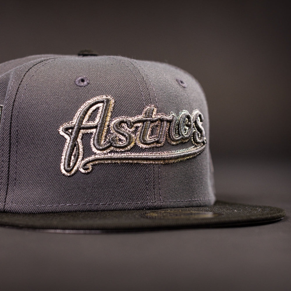 Pro Cap Jumpman Light Smoke Grey⁄White Snapback NEW ERA 59FIFTY