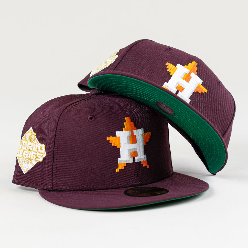 Box Wine Bit Merlot New Era Hat 5950 Fitted – Southside Skatepark