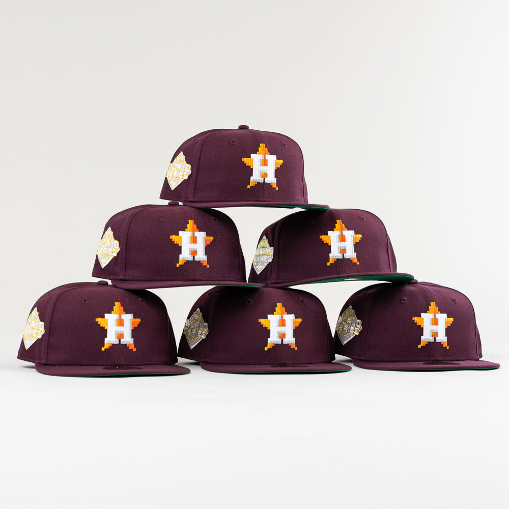 Box Wine Bit Merlot New Era Hat 5950 Fitted – Southside Skatepark