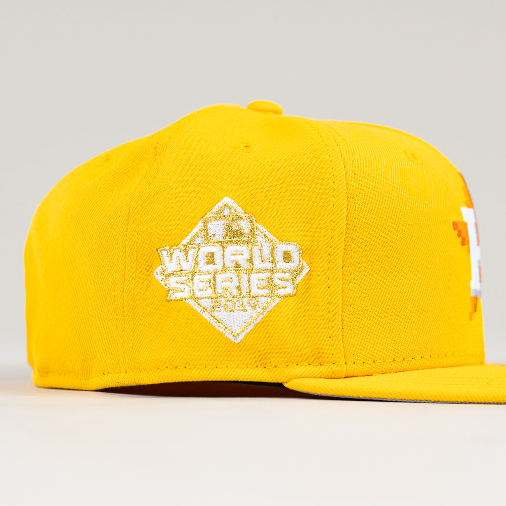 キャップ the Apartment NEW ERA YELLOW BRIM 7-5/8 the Apartment NEW ERA YELLOW BRIM 7-5/8 NEW ERA - the Apartment