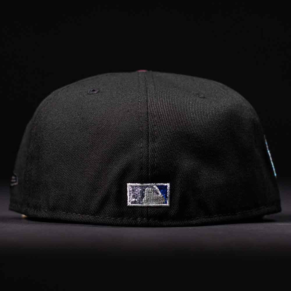 Magic 8 Ball Black Khaki Houston Astros New Era Hat 5950 Fitted
