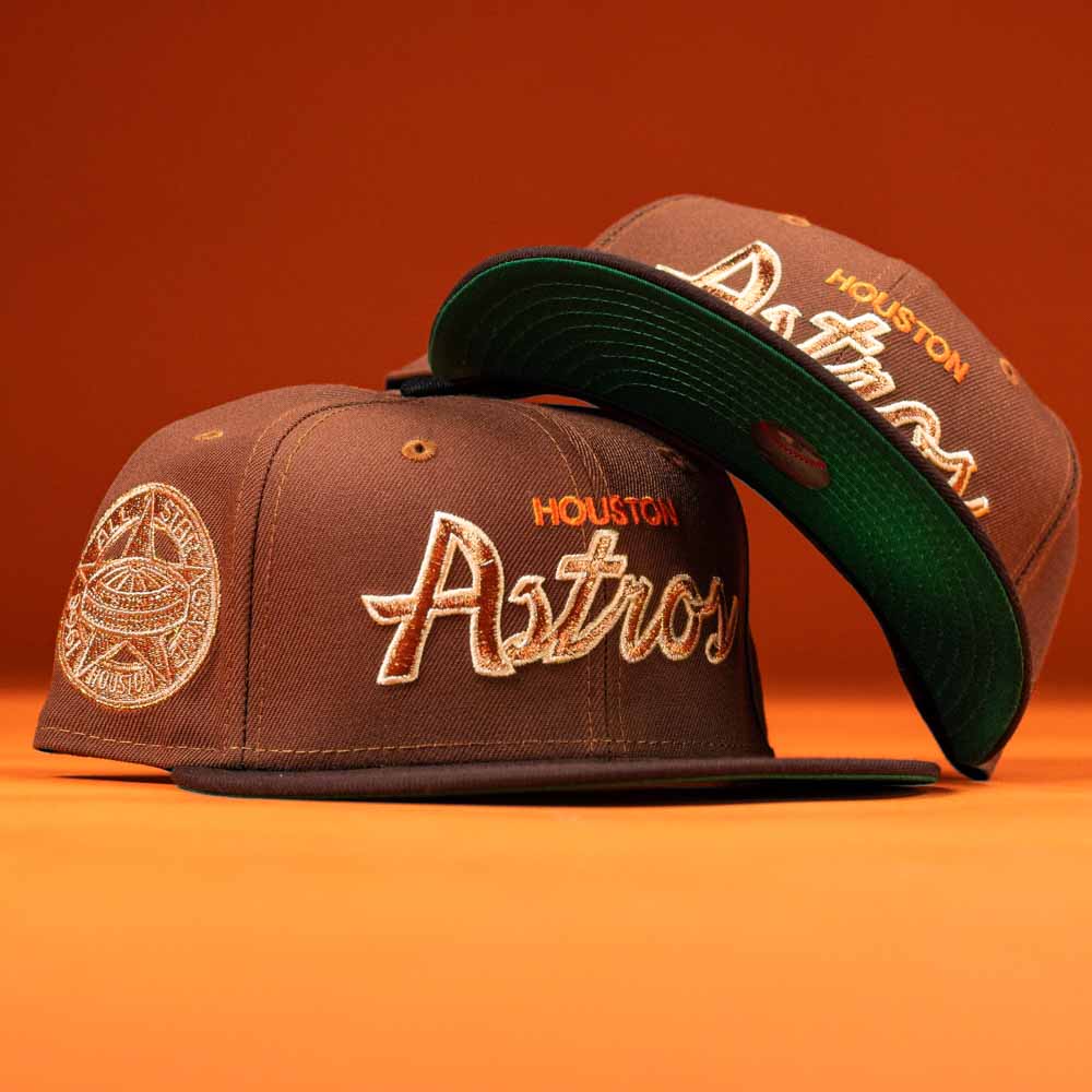 Chocoflan ASG Houston Astros New Era Hat 5950 Fitted – Southside