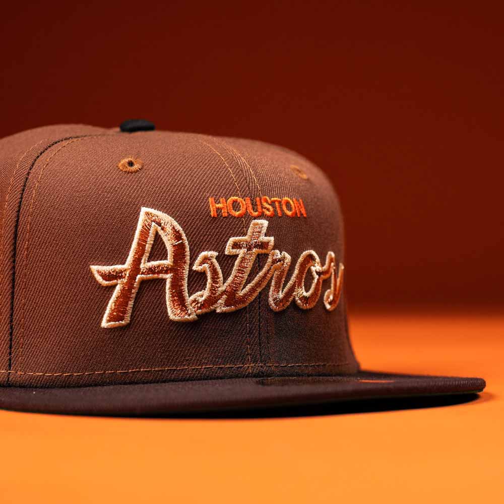 Chocoflan ASG Houston Astros New Era Hat 5950 Fitted – Southside
