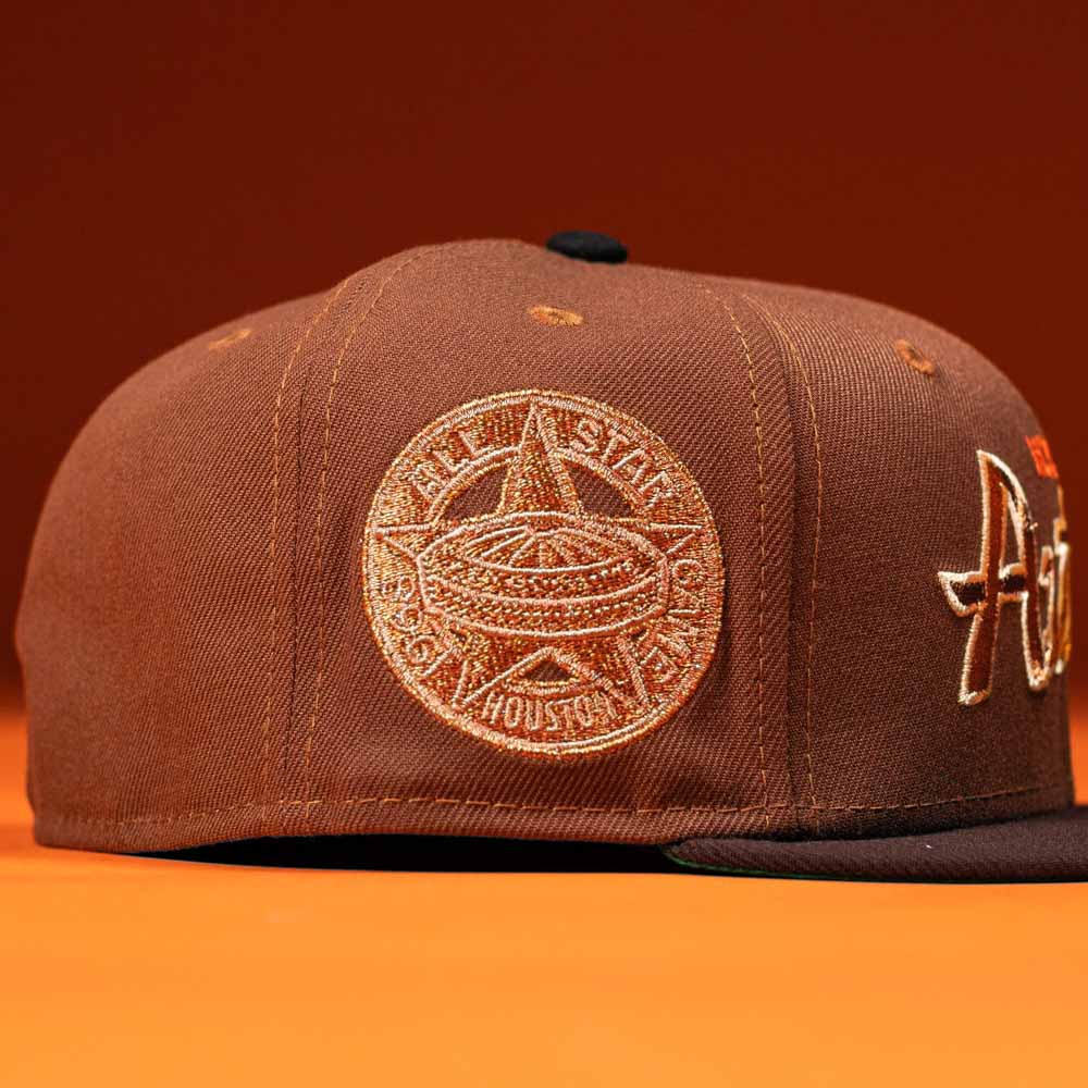 Chocoflan ASG Houston Astros New Era Hat 5950 Fitted – Southside
