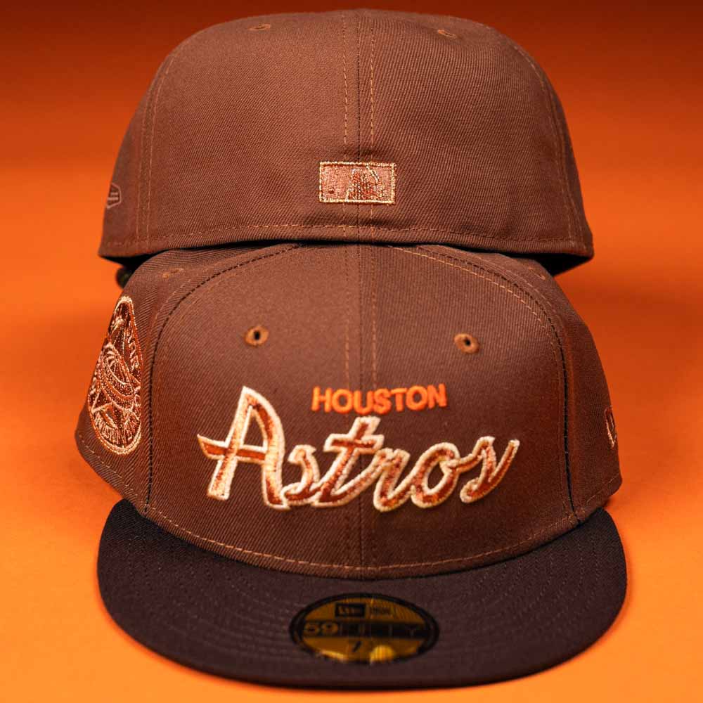 Chocoflan ASG Houston Astros New Era Hat 5950 Fitted – Southside