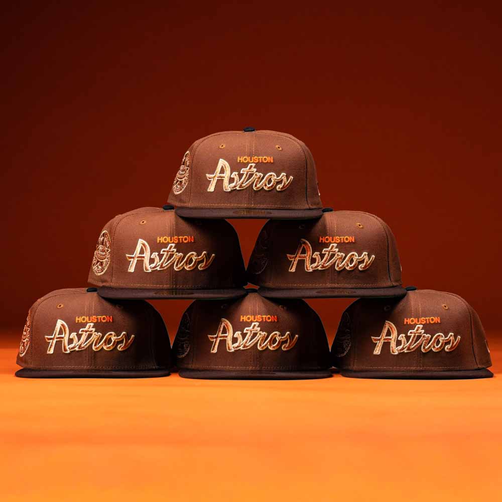 Chocoflan ASG Houston Astros New Era Hat 5950 Fitted – Southside