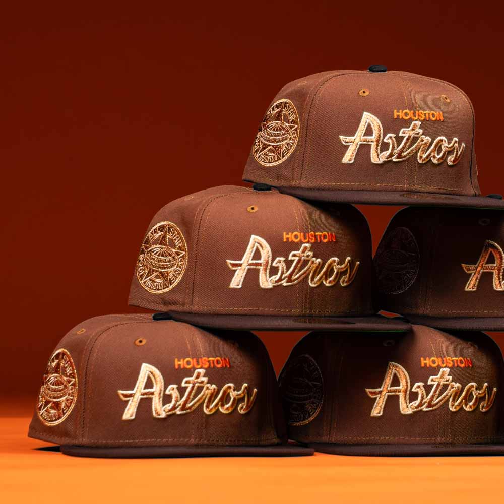 Chocoflan ASG Houston Astros New Era Hat 5950 Fitted – Southside