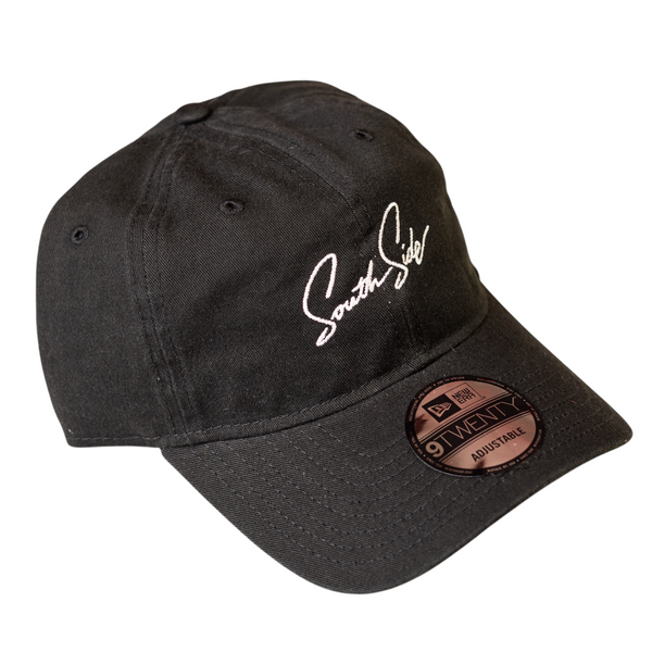 Southside Script Strapback 920 Hat New Era – Southside Skatepark