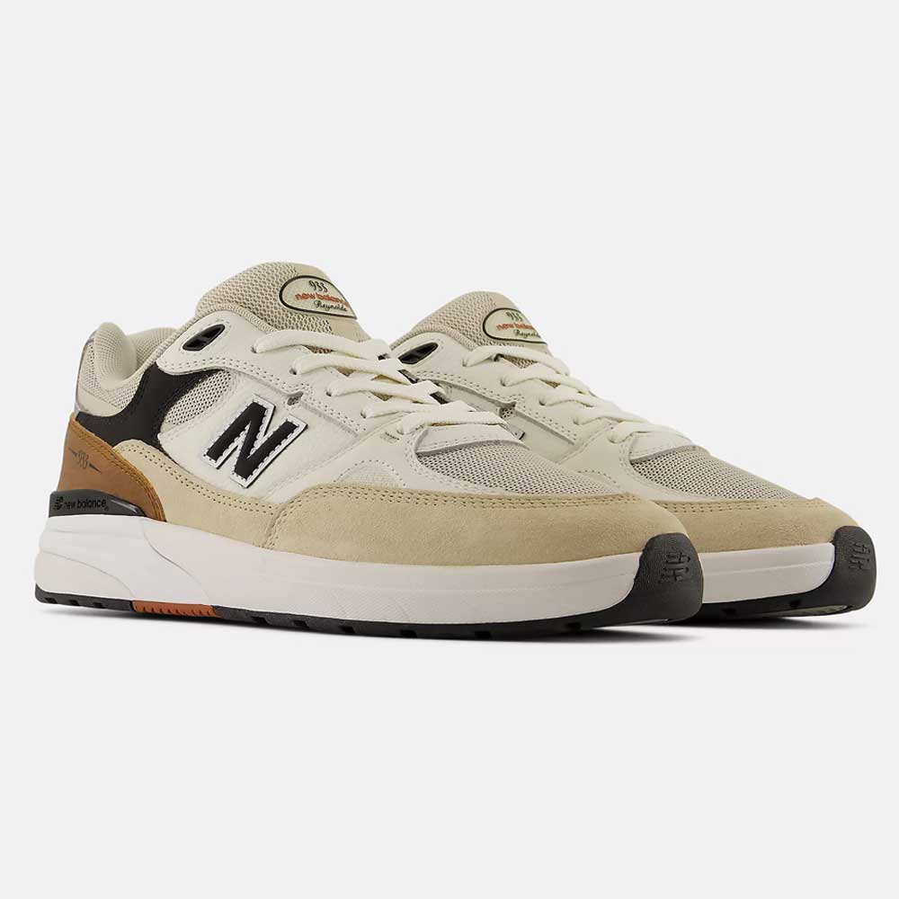 933 ONE Quicksand Sea Salt Gray Andrew Reynolds New Balance