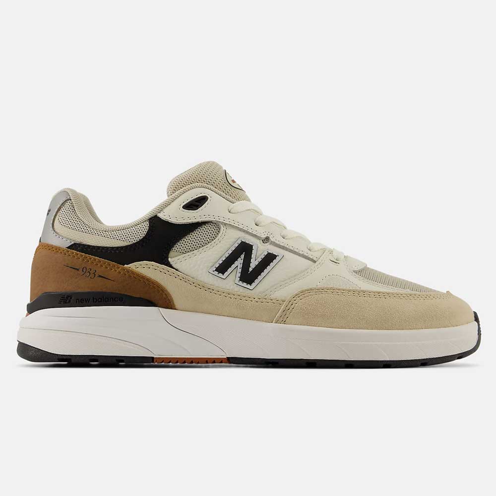 933 ONE Quicksand Sea Salt Gray Andrew Reynolds New Balance