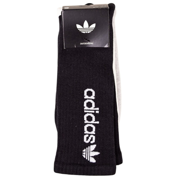 FSBS Premium Sock KD3680 Black White Grey 3 Pair Adidas