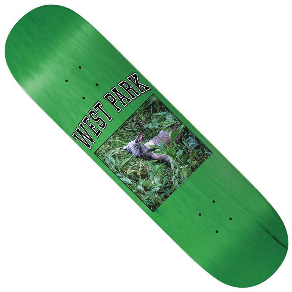 Angel 8.6x32.1 Aaron Loreth Assorted Stains Limosine Deck