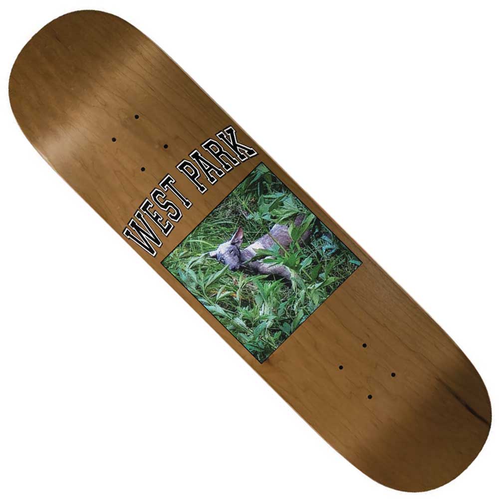 Angel 8.6x32.1 Aaron Loreth Assorted Stains Limosine Deck