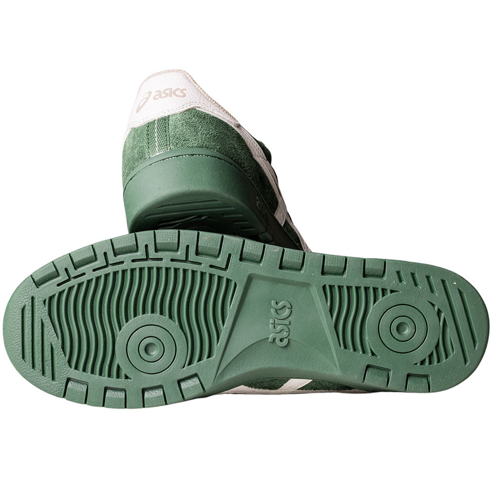 Japan Pro Asics Forest Night Cream 1201A920300 Suede Skateboarding