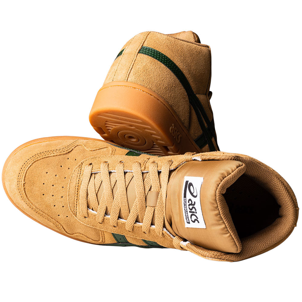 Japan Pro MT Asics Walnut Forest Night 1201B033200 Suede