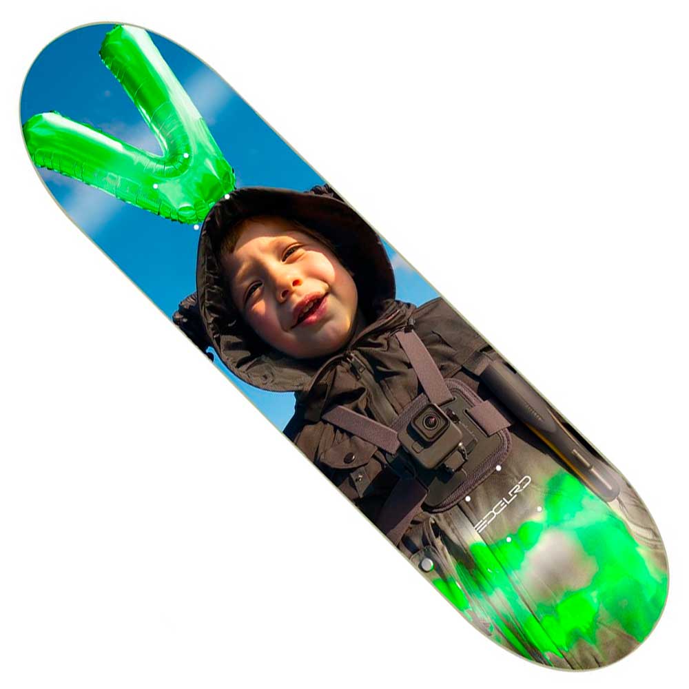 Baby Invasion Vincent Touzery EDGLRD Deck 8.38x32.1