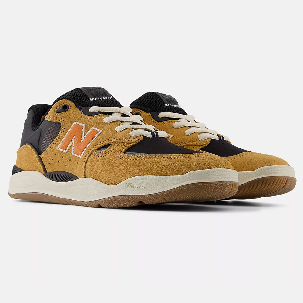 Baked Clay Black 1010 LV New Balance Numeric Suede Skateboarding