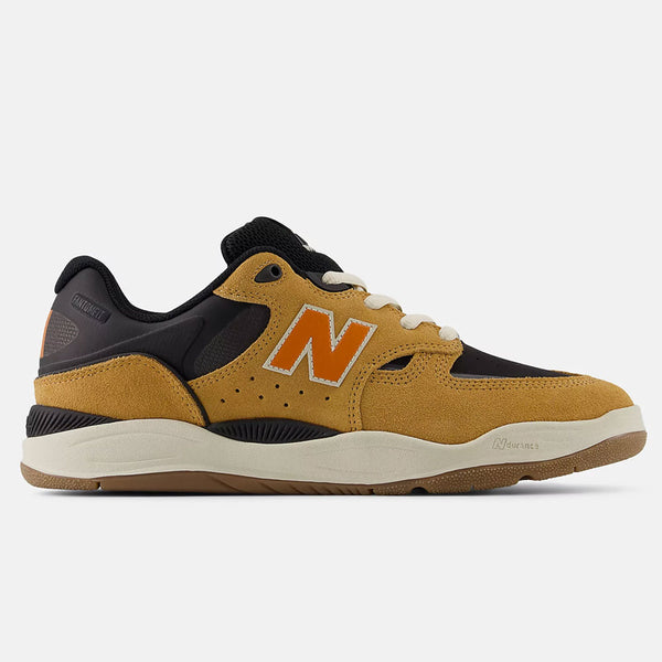 Baked Clay Black 1010 LV New Balance Numeric Suede Skateboarding