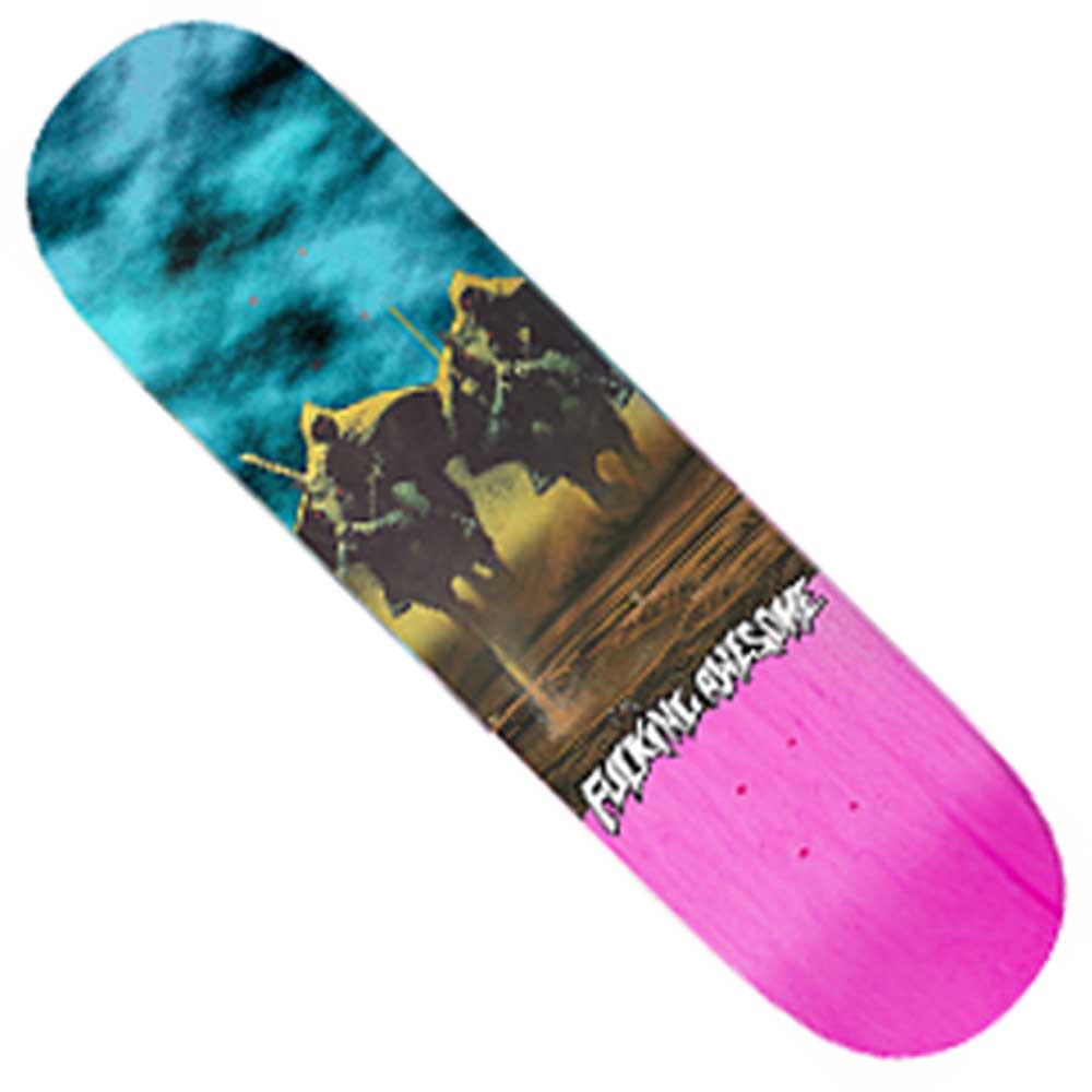 Biblical Technology Jake Anderson 8.38x31.75 FA Deck