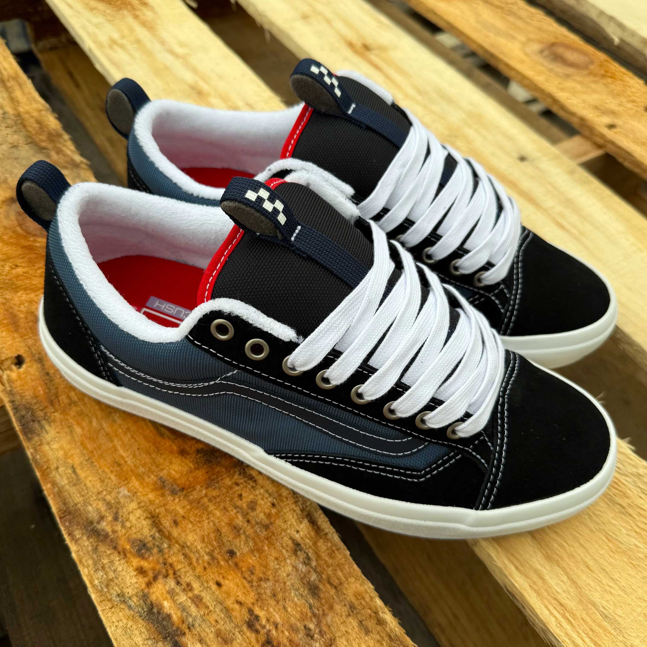 ★ VANS ★ SKATE OLD SKOOL 36 + BLACK/STV NAVY 兼用 $_57.JPG?set_id=880000500F