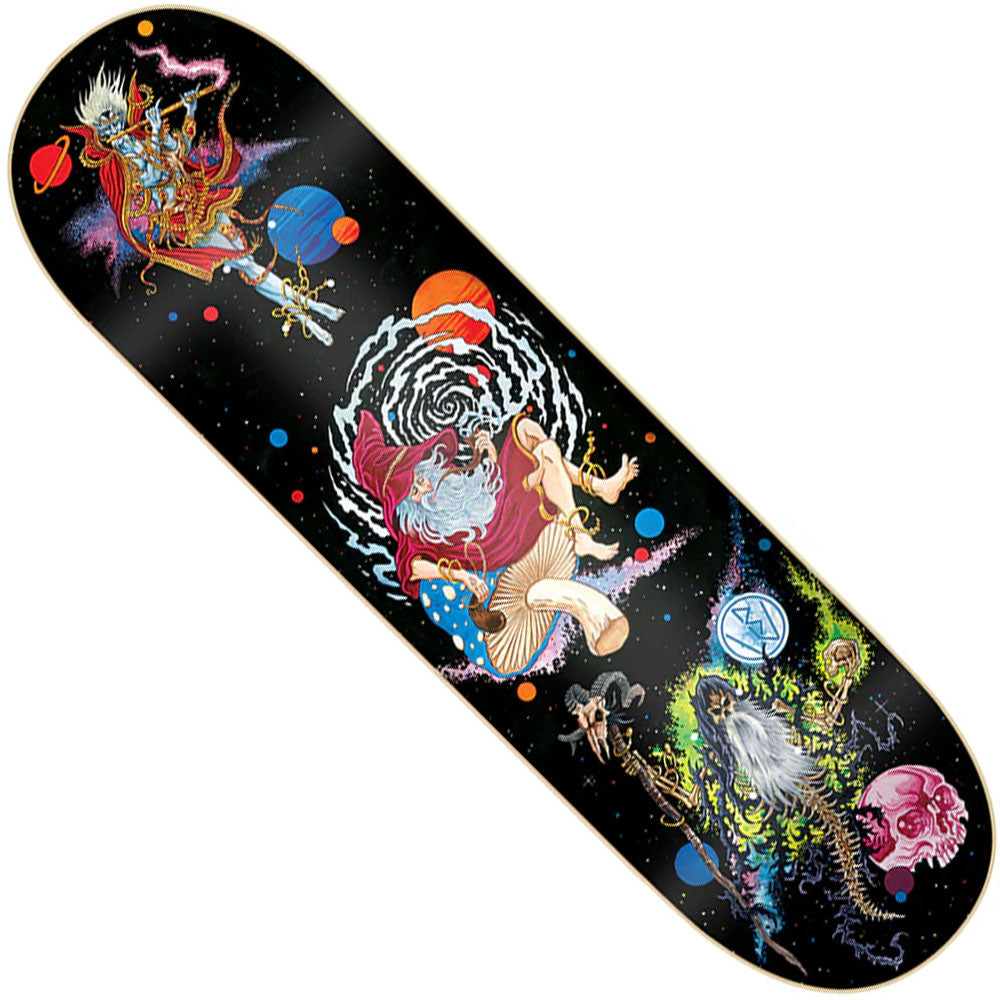 Neubride 8.25x31.9 Deck Blood Wizard Skateboards – Southside
