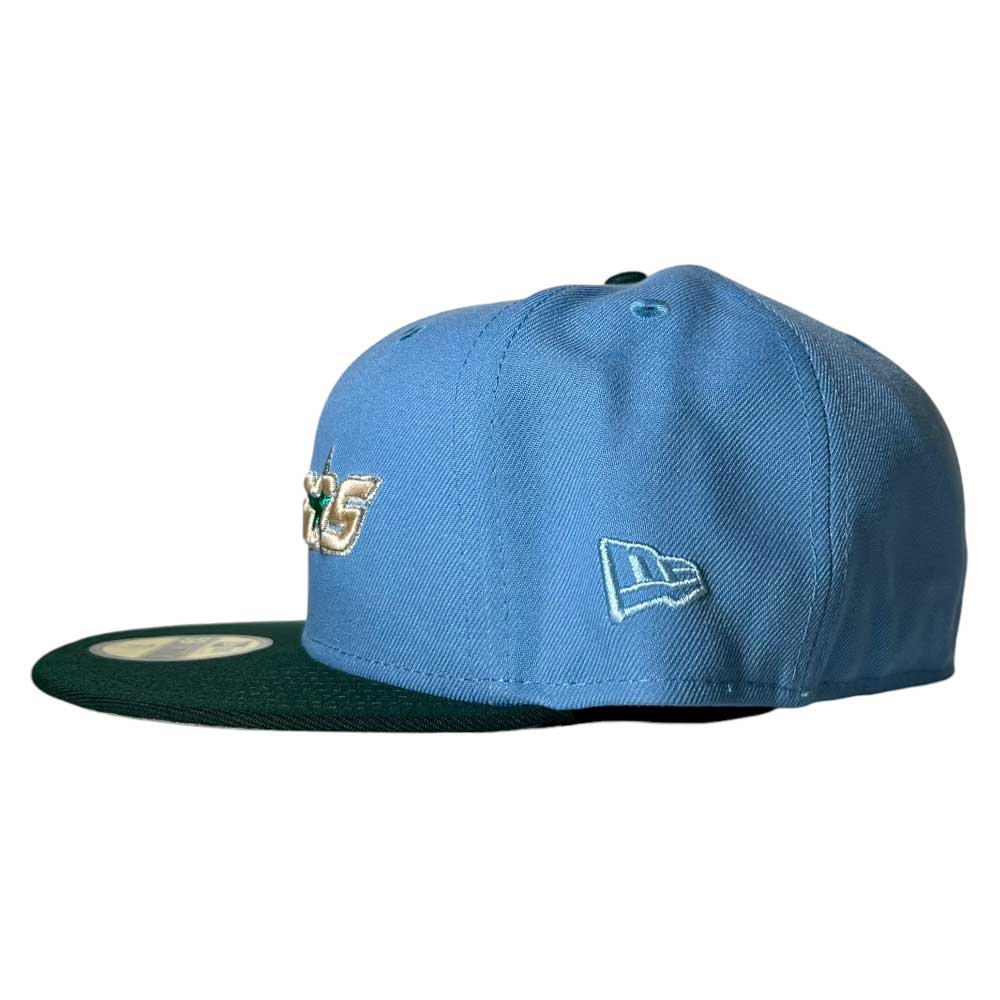 Blue Green 45th Anniversary Houston Astros New Era Hat 5950 Day