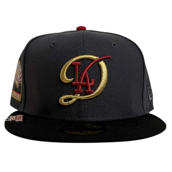 59Fifty LA Dodgers MLB Cap by New Era - £40.95 59Fifty LA Dodgers MLB Cap by New Era - £40.95