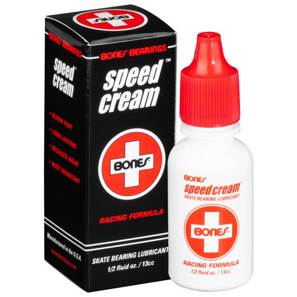 Bones Speed Cream Small Bottle Bearing Lubricant