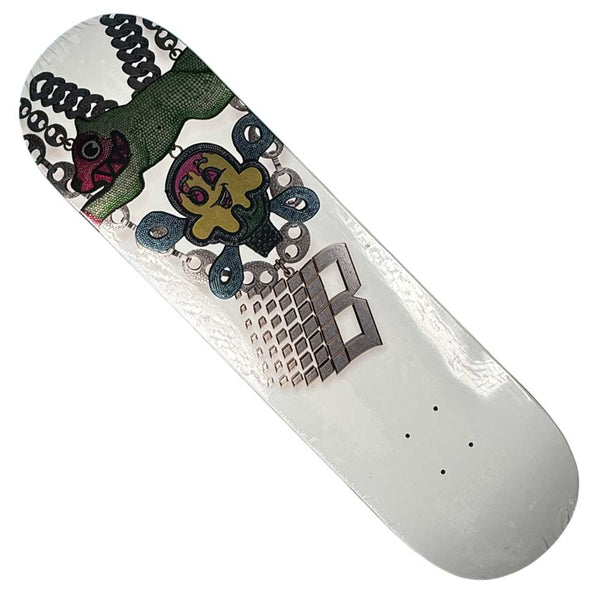 Bronze 56K x Ice Cream 8.25x31.7 Skateboard Deck – Southside