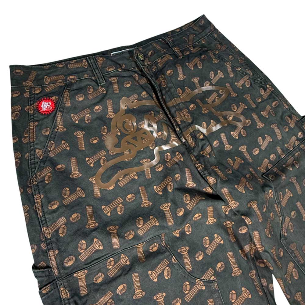 Bronze 56K x Ice Cream Carpenter Pant Olive Brown – Southside