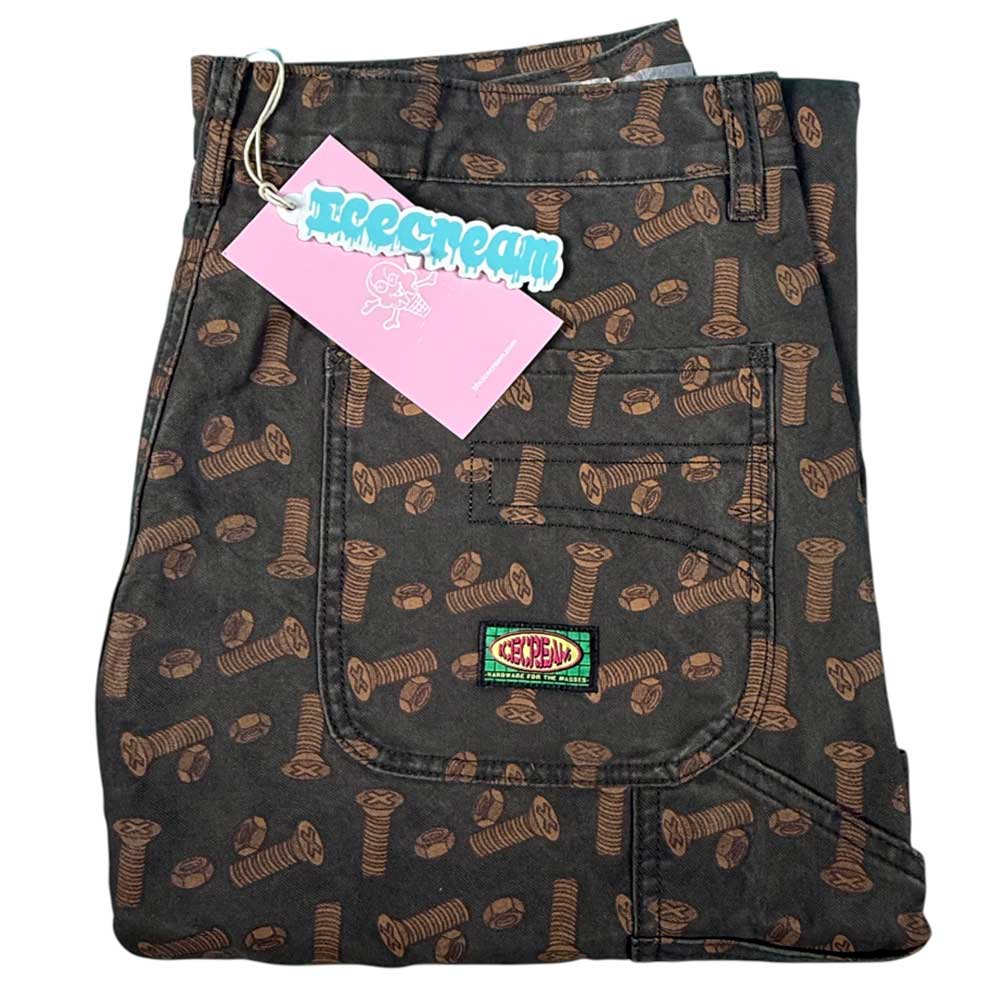 Bronze 56K x Ice Cream Carpenter Pant Olive Brown – Southside