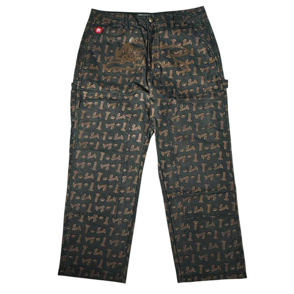 Bronze 56K x Ice Cream Carpenter Pant Olive Brown – Southside