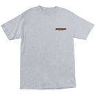 The Built To Grind Hard Head Heavyweight T-Shirt in Sport Grey is a men’s regular fit tee with a small black and orange INDEPENDENT logo on the upper left chest—perfect as a classic cotton skateboarding shirt for Independent fans.