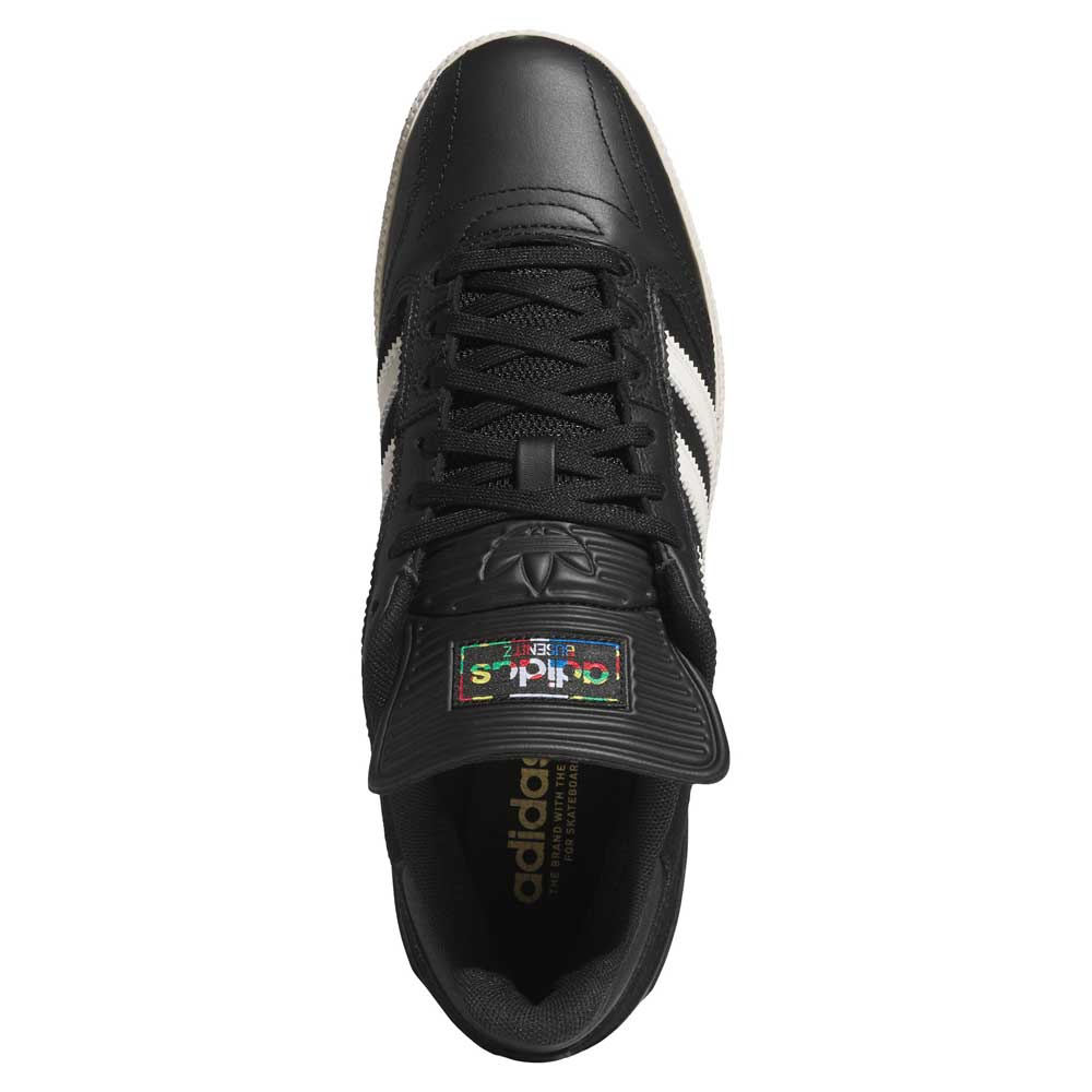 Busenitz Black White HQ4708 Adidas Skateboarding Suede Shoes