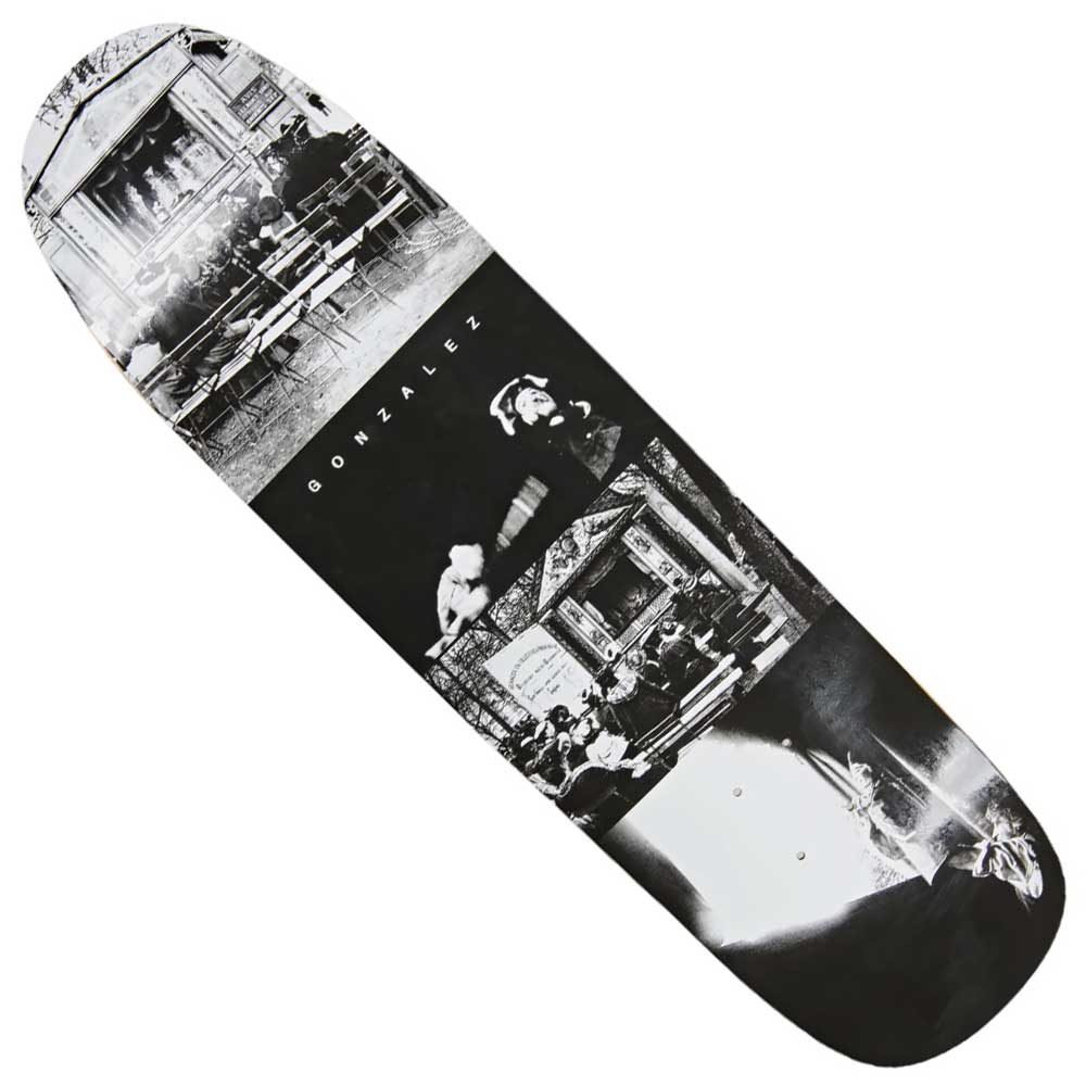 STACKS チャップリン スケードボード 日本限定モデル CARVER カーバー ロング スケートボード LAND