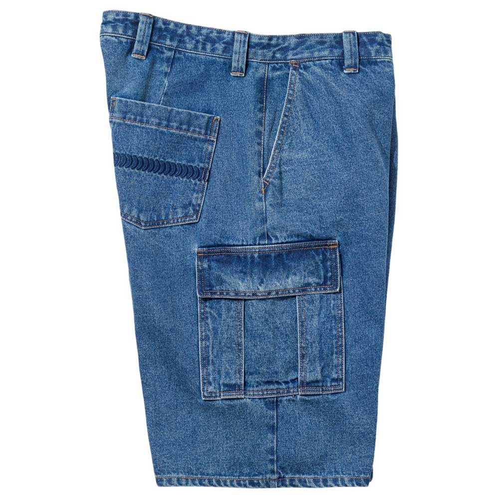 パンツ SPITFIRE CLASSIC 87 DENIM CARGO SHORTS Classic 87 Denim Short Light Blue Wash Spitfire – Southside