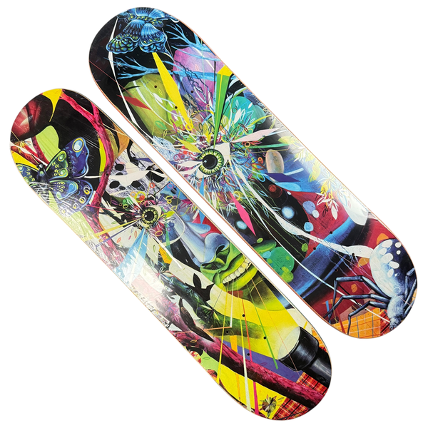 Clayton Brothers Number 38 of 300 Limited Edition Krooked Guest 2