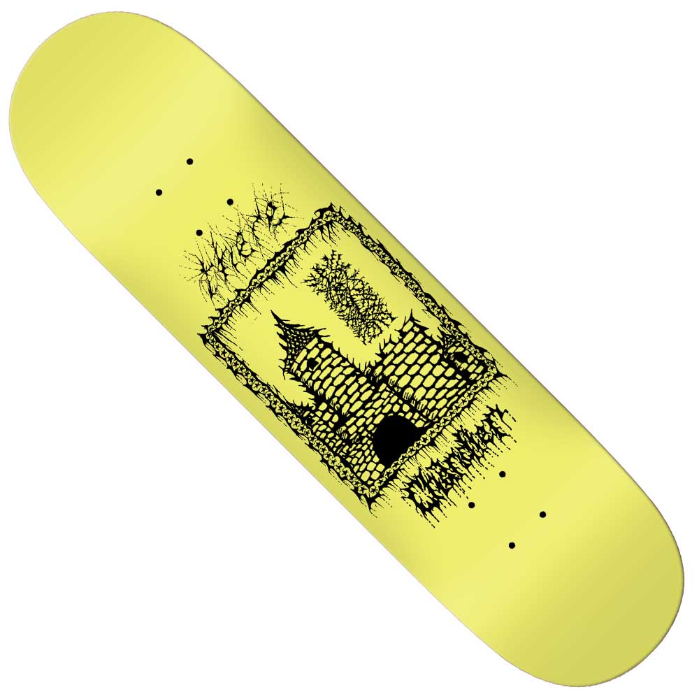 Crypt Keeper Chandler 8.5x31.85 There Skateboards Deck