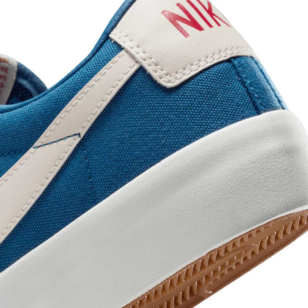 DC769403 Court Blue Light Orewood Brown Blazer Low Pro GT Nike SB