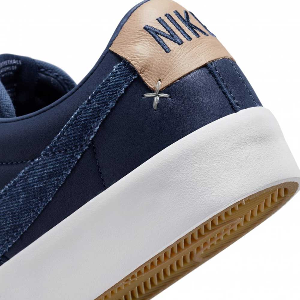 blazer low midnight navy