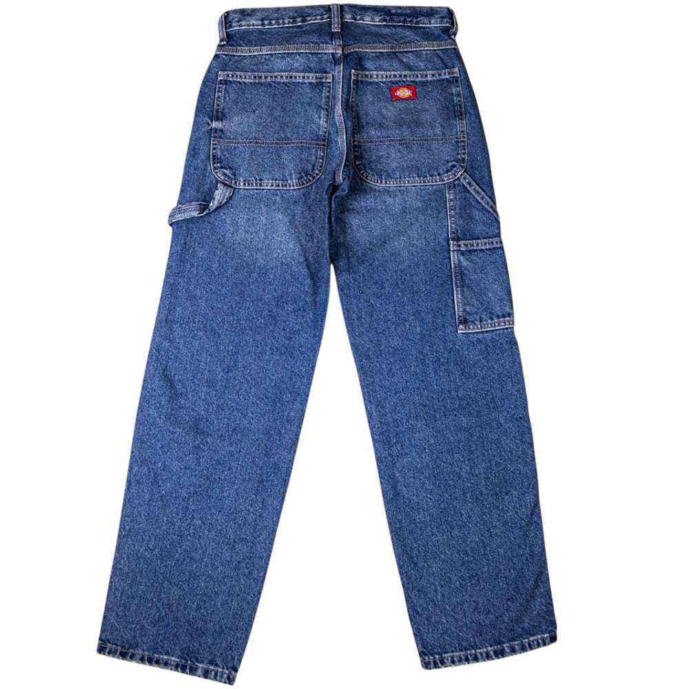 1993 Worn In Vickery Wash VNT A88D1 Carpenter Jean Denim Pant