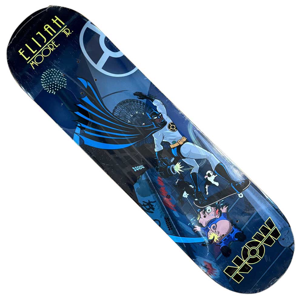 Dynamic Duo Elijah 8.25 Skateboard Deck