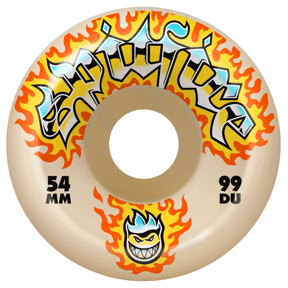 Spitfire Wheels F4 Chrome Venom 56mm99A