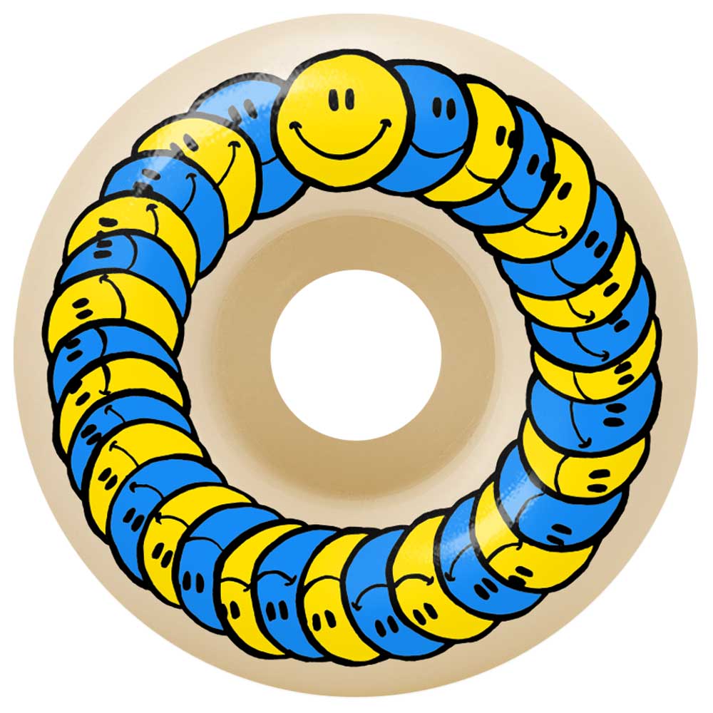 Spitfire Wheels F4 Classics Spanky Happy 52mm99A