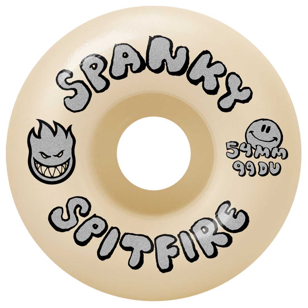 SPITFIREフォーマル4クラシック SPANKY54mm99a定価¥9130 SPITFIREフォーマル4クラシック SPANKY54mm99a定価¥9130 - メルカリ