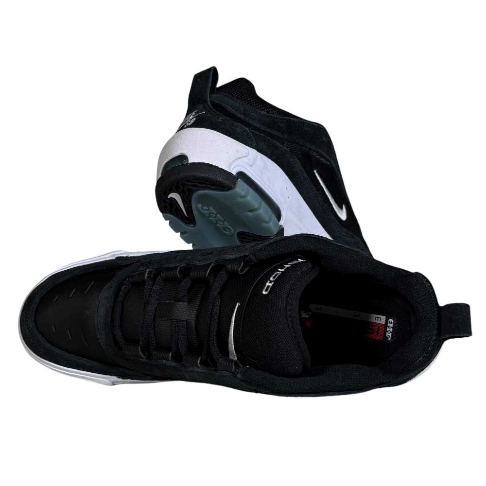 shoes with the air on the side