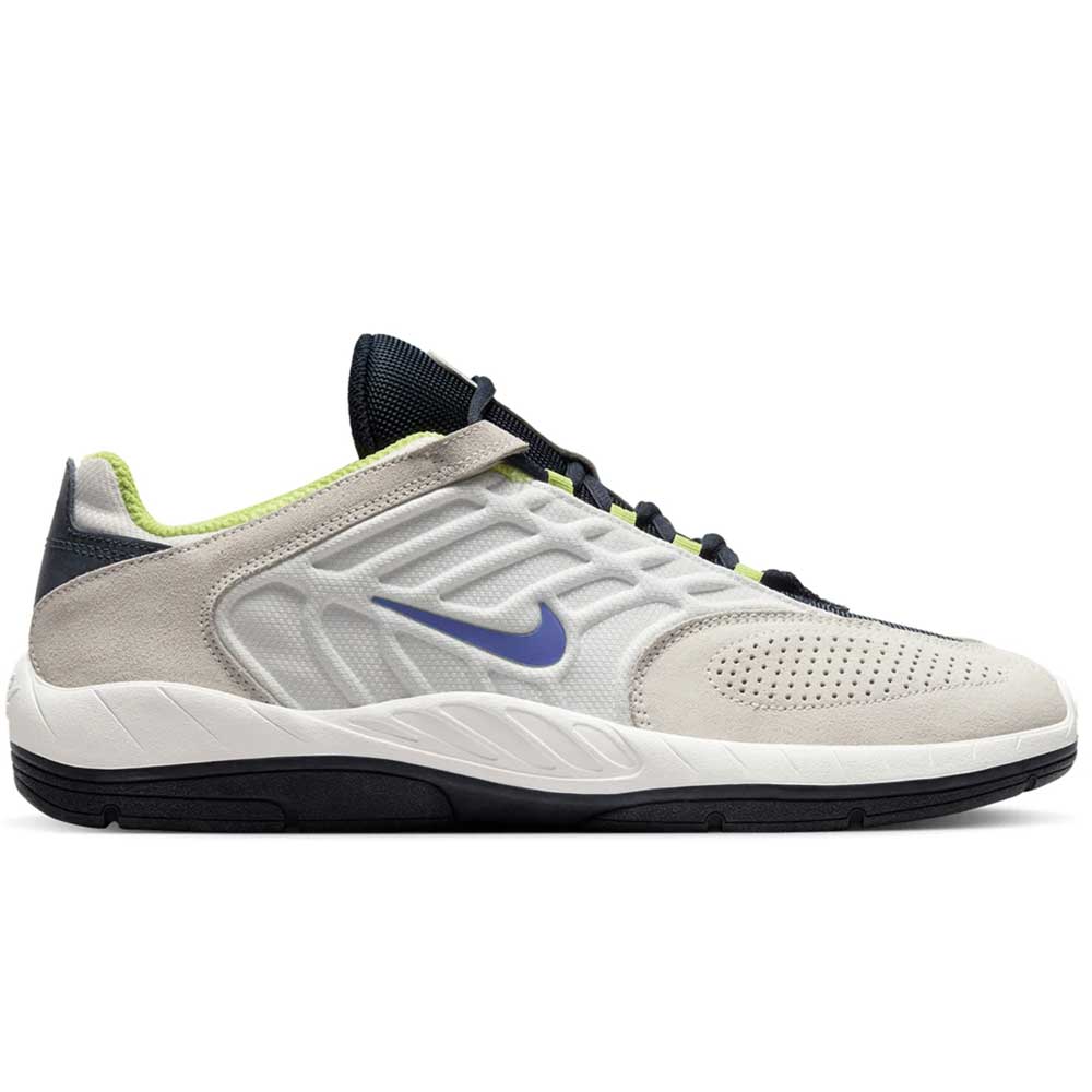 FD4691101 Summit White Persian Violet Vertebrae Nike SB Suede