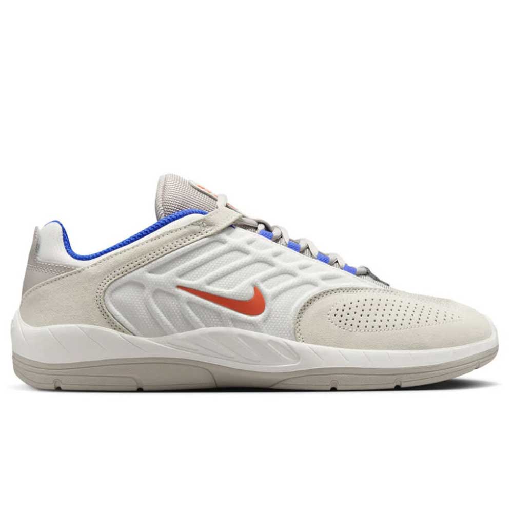 FD4691102 Summit White Cosmic Clay Vertebrae Nike SB Suede Shoes
